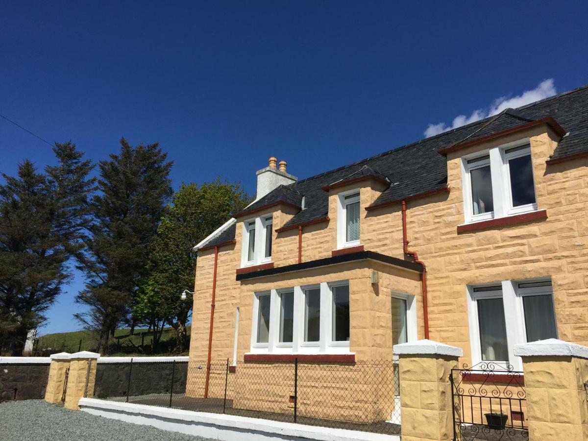 Roskhill Croft B&B 던베간 외부 사진