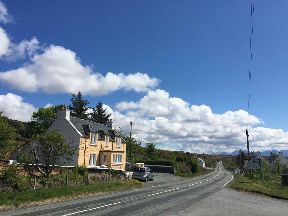 Roskhill Croft B&B 던베간 외부 사진